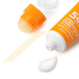 Opaľovací krém 20ml + tyčinka 3g s OF 50 SUNDANCE