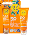krém v tyčince na obličej a rty SPF50, 20ml + 3g SUNDANCE