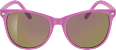 Ochelari de soare pentru copii nuanțat mov SUNDANCE