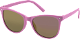 Ochelari de soare pentru copii nuanțat mov SUNDANCE