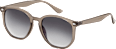 Sonnenbrille nature transparent-grau SUNDANCE