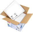 Pannolini premium taglia 5 junior (10-16 kg), confezione Jumbo babylove
