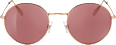Sonnenbrille Damen nature rosé SUNDANCE