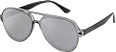 Sonnenbrille Junior transparent grau SUNDANCE