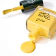 Lak za nohte Color & Care, 110 Yellow Sunshine alverde NATURKOSMETIK