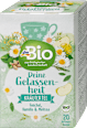 Bio zeliščni čaj (20 x 2 g) dmBio