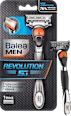 Revolution 5.1 aparat de ras + rezervă Balea MEN