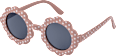 Sonnenbrille Junior nature Blumenrahmen SUNDANCE