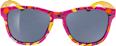 Sonnenbrille Junior pink mit Früchten SUNDANCE