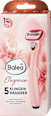 Rasoio 5 lame Elegance Balea