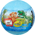 Kinder Badezusatz Badeüberraschung Dino SauBär