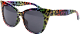 Sonnenbrille Kids Cat-Eye bunt SUNDANCE