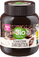 Schokoaufstrich Zartbitter dmBio