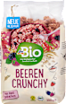 Muesli BIO croccante con frutti di bosco dmBio
