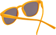 Ochelari de soare pentru copii de culoare galbenă SUNDANCE