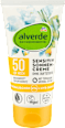 Sonnencreme sensitiv, LSF 50 alverde NATURKOSMETIK