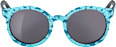 Sonnenbrille Junior türkis mit Dinos SUNDANCE