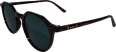 Sonnenbrille schwarz-braun SUNDANCE