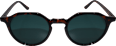 Sonnenbrille schwarz-braun SUNDANCE