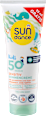 Kids Sonnencreme sensitiv LSF 50, 125 ml - Überfüller SUNDANCE