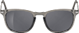 Sonnenbrille grau-silber SUNDANCE