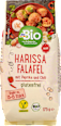 Bio harissa falafelpor, paprikával és chilivel dmBio