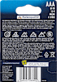 Batterien AAA Power Alkaline Paradies