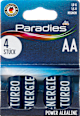 Batterien AA Power Alkaline Paradies