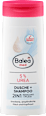 Duschgel 2in1 Dusche + Shampoo 5 % Urea Balea med