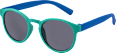 Sonnenbrille Kinder türkis-blau SUNDANCE