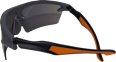 Sonnenbrille schwarz-orange SUNDANCE