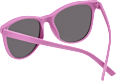 Ochelari de soare pentru copii nuanțat mov SUNDANCE