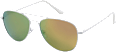 Sonnenbrille weiß SUNDANCE
