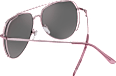 Sonnenbrille Damen rosa SUNDANCE