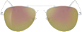 Sonnenbrille weiß SUNDANCE