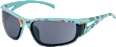 Sonnenbrille Kids mit buntem Blumen-Design SUNDANCE