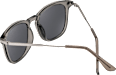 Sonnenbrille grau-silber SUNDANCE
