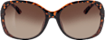 Sonnenbrille Damen gold-braun SUNDANCE
