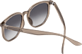 Sonnenbrille nature transparent-grau SUNDANCE