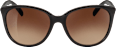 Sonnenbrille Damen braun SUNDANCE