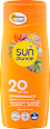 mléko na opalování SPF20 SUNDANCE
