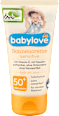 Sonnencreme sensitiv, LSF 50+ babylove