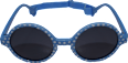 Sonnenbrille Kids blau gepunktet mit Kopfband SUNDANCE