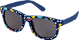 Sonnenbrille Kids mit buntem Dino-Design SUNDANCE