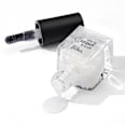 Nagellack Easy & Speedy 470 Transparent with Duochrome Glitter trend !t up
