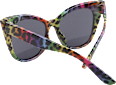 Sonnenbrille Kids Cat-Eye bunt SUNDANCE