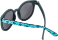 Sonnenbrille Junior türkis mit Dinos SUNDANCE