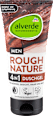 4in1 Rough Nature gel za tuširanje alverde NATURKOSMETIK MEN