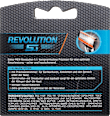 Lame de ras rezerve Revolution 5.1  Balea MEN