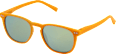 Ochelari de soare pentru copii de culoare galbenă SUNDANCE